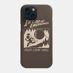 In(dy) Case of Emergency Phone Case