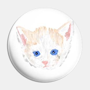 Murda Kitty Pin