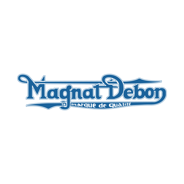 Magnat-Debon [ - VINTAGE BIKE COMPANY - ] by Djust85