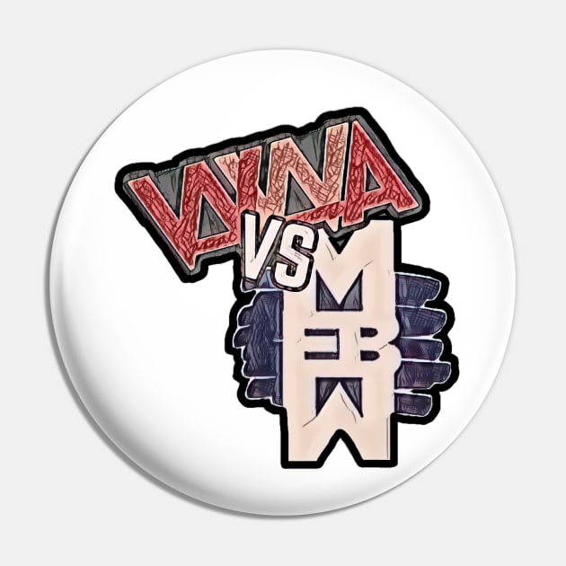 WWA Vs MEBW Pin by WWA Backyard Wrestling