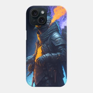 Arctic Anarchist Phone Case