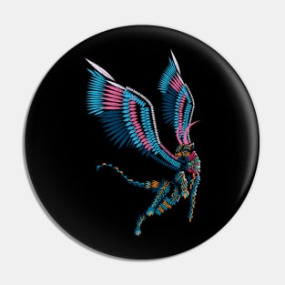 Alebrijes of Might Pin