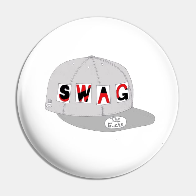 SWAG Cap Pin by thegucke