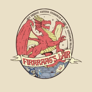 Red Dragon T-Shirt