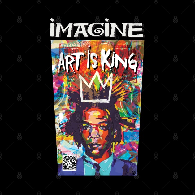 Art is King by 