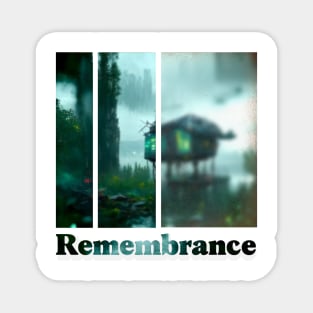 Remembrance Magnet