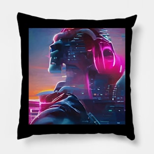 Multidimension and Ai Robot Pillow