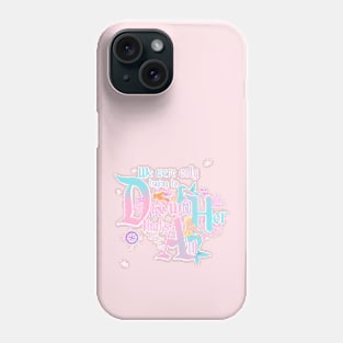 We Were Only Trying to Drown Her • (Pastel Version) Phone Case