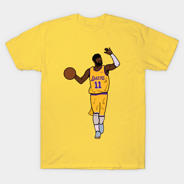 lakers t shirt uk