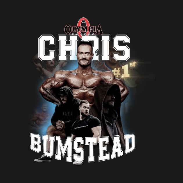 CBUM Bootleg T-Shirt by Mytholoda