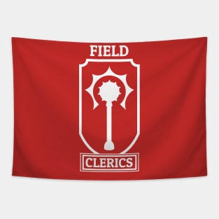 Field Clerics Tapestry