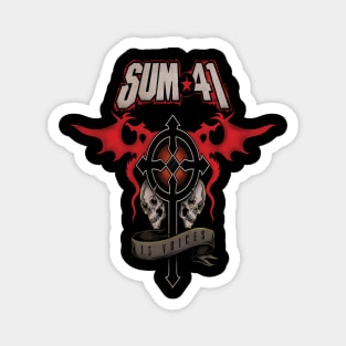 13 voices - sum 41 Magnet