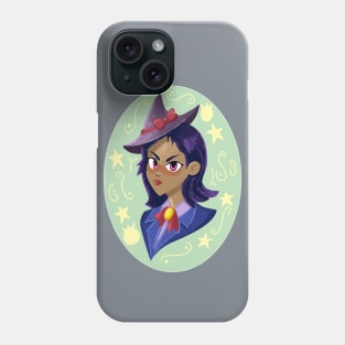 WITCHY GIRL Phone Case