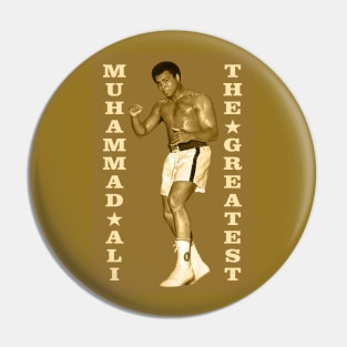 Muhammad Ali Pin