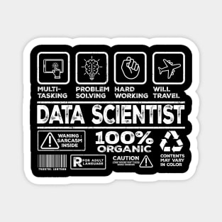 Data Scientist Magnet