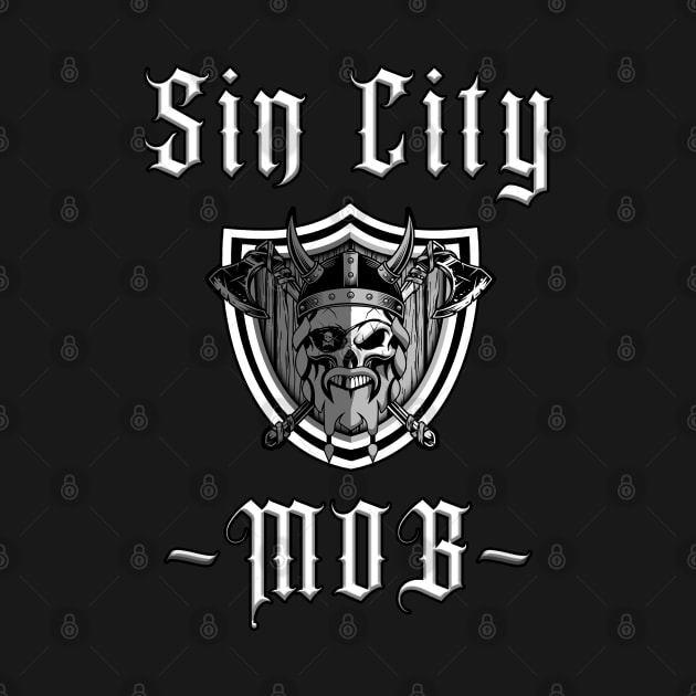 SIN CITY MOB 21 by GardenOfNightmares