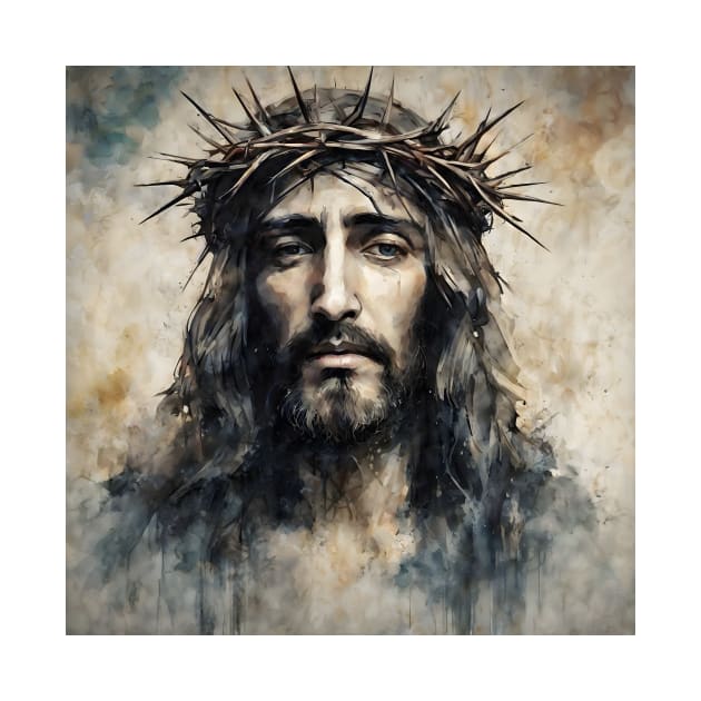 Image of Jesus Christ by bogfl
