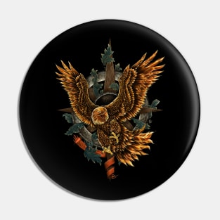 GARUDA Pin