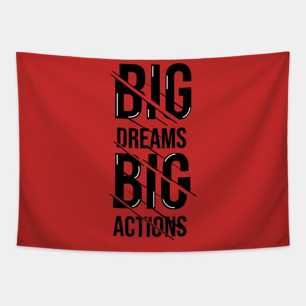 Big Dream Tapestry by Nice Shop