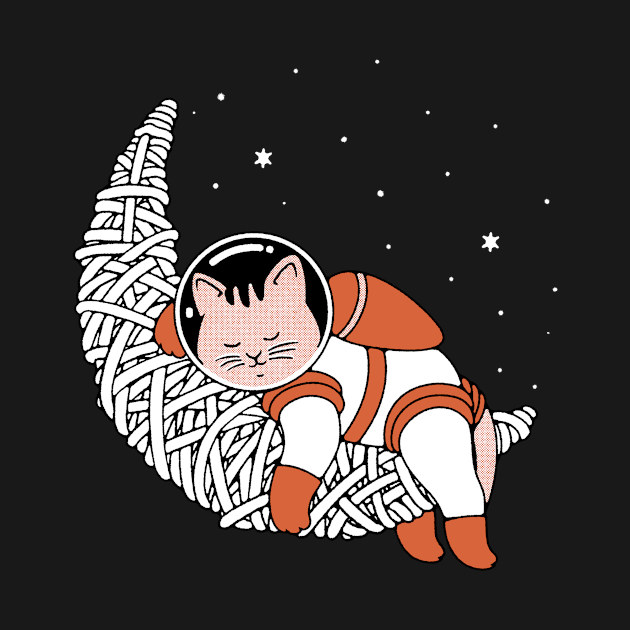 Catstronaut by khairulanam87