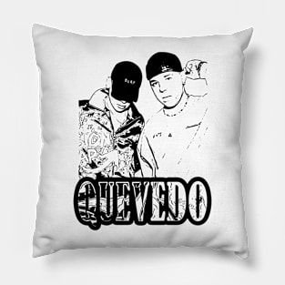 Quevedo Design Pillow