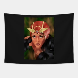 DARNA fanart Tapestry