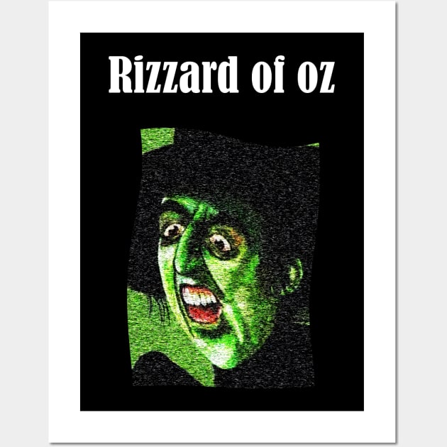 Rizz Wall Art for Sale