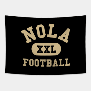 NOLA Football Tapestry