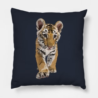 Bengal tiger Pillow