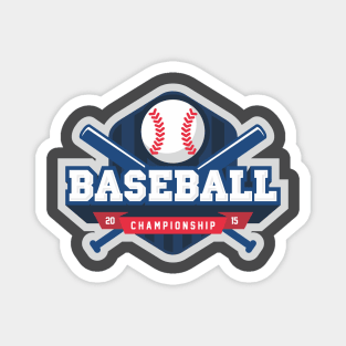 CHAMPIONSHIP Magnet