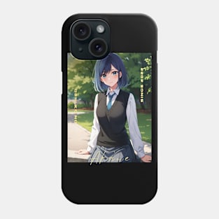 Akane Kurokawa Oshi No Ko Phone Case