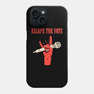 ESCAPE THE FATE BAND Phone Case