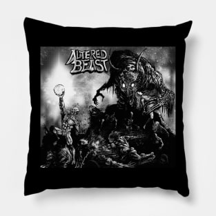 Altered Beast 1 Pillow