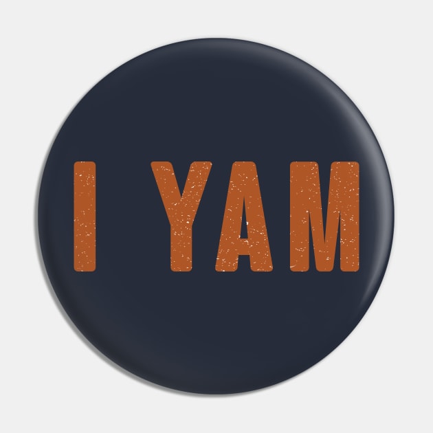 I Yam Pin by Didier97