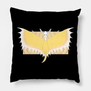 Orange Typhoomerang Pillow