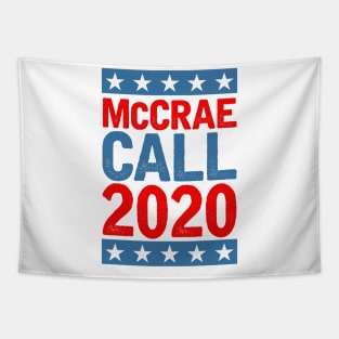 Lonesome dove: President 2020 - McCrae Tapestry