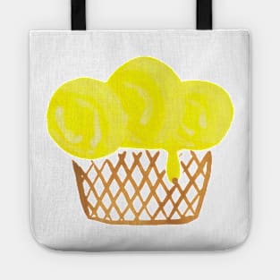 Lemon Sorbet Tote