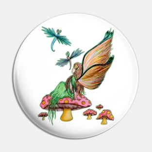 For my fairy girl Pin