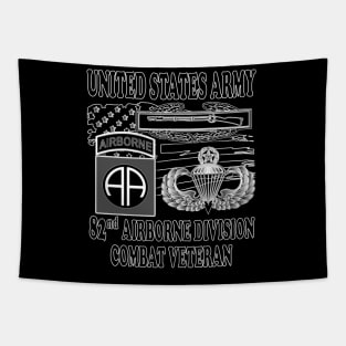 82nd Airborne Combat Veteran (Infantry) Tapestry