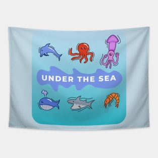 Under the Sea Tapestry