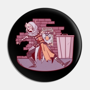 Assassin Prompto Pin