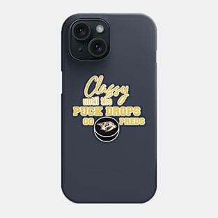 Classy Preds Phone Case