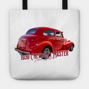 1939 Chevrolet Master Deluxe Town Sedan Tote