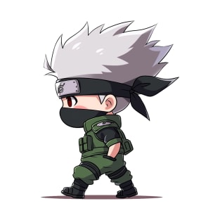 kakashi T-Shirt