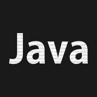 Java T-Shirt