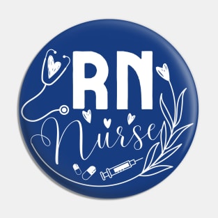 Registered Nurse Pin