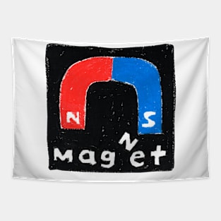 Magnet Tapestry