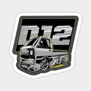 D12 Magnet