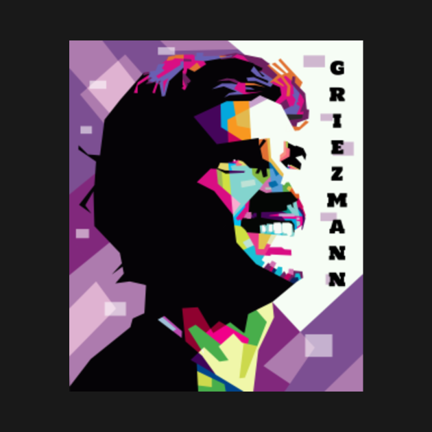 Antoine Griezmann - Atletico Madrid - Kids T-Shirt | TeePublic
