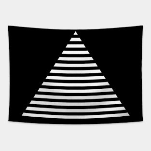 triangle stripes Tapestry